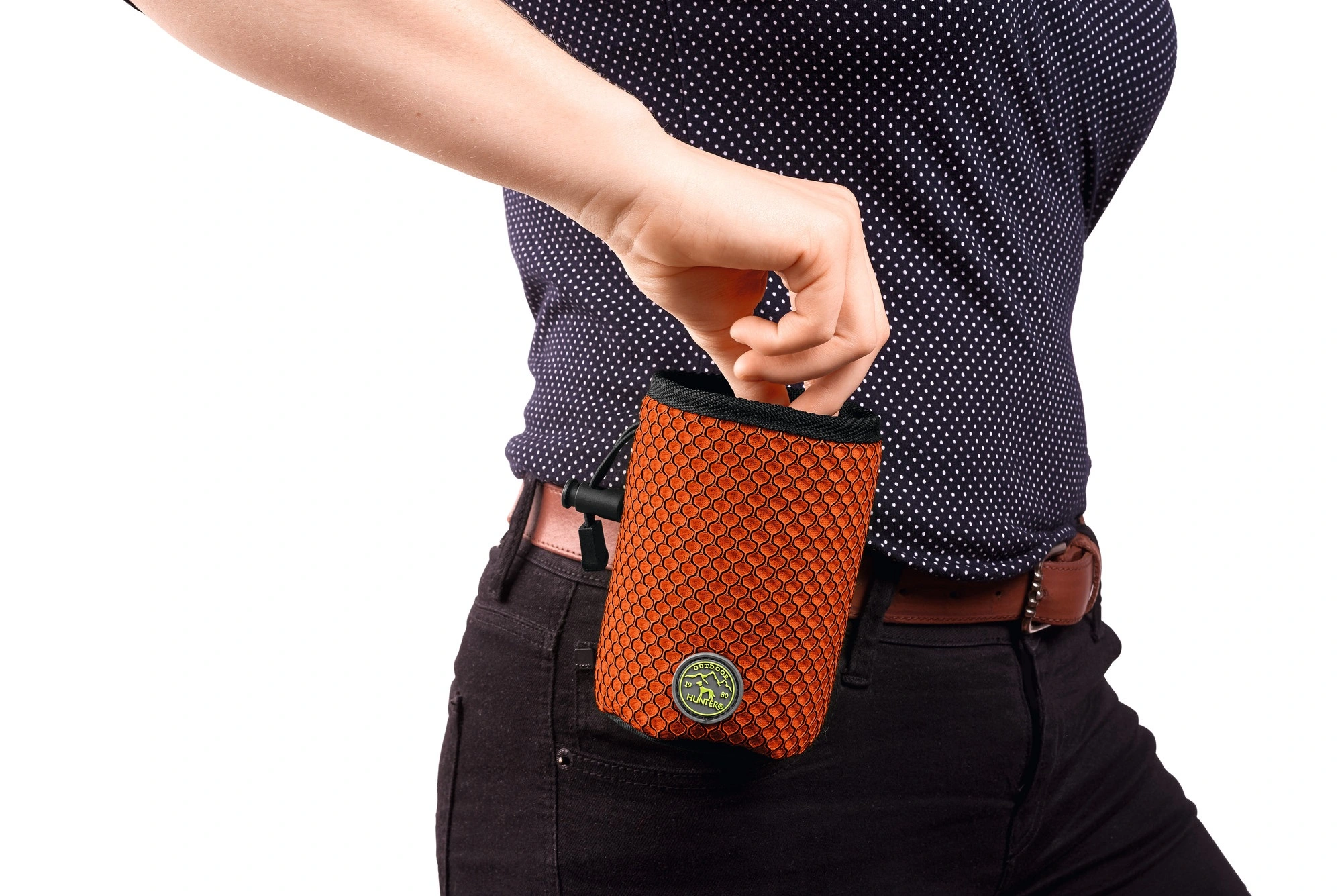 Hunter Hilo Basic Godbidstaske Orange